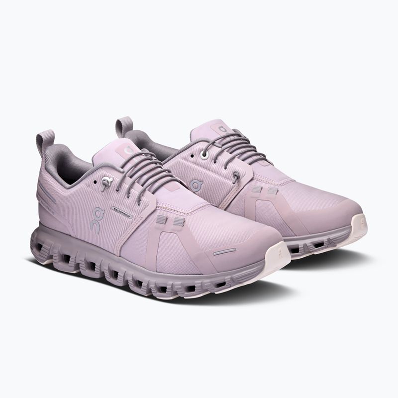 Scarpe da donna On Cloud 6 WP mauve/zinc 3