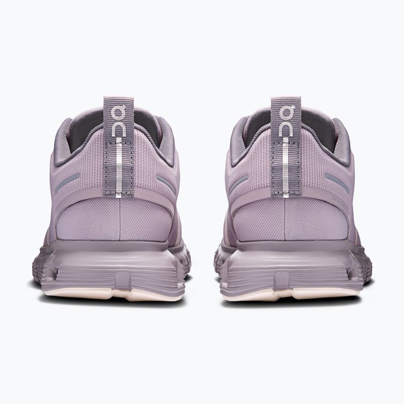 Scarpe da donna On Cloud 6 WP mauve/zinc 4