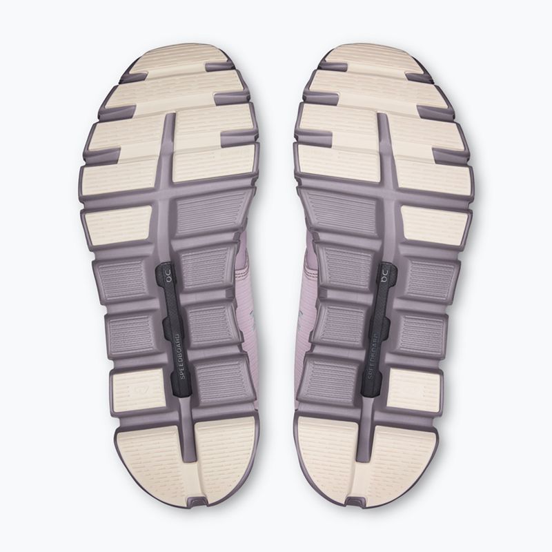 Scarpe da donna On Cloud 6 WP mauve/zinc 5