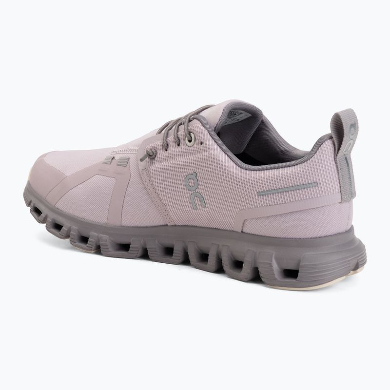Scarpe da donna On Cloud 6 WP mauve/zinc 3