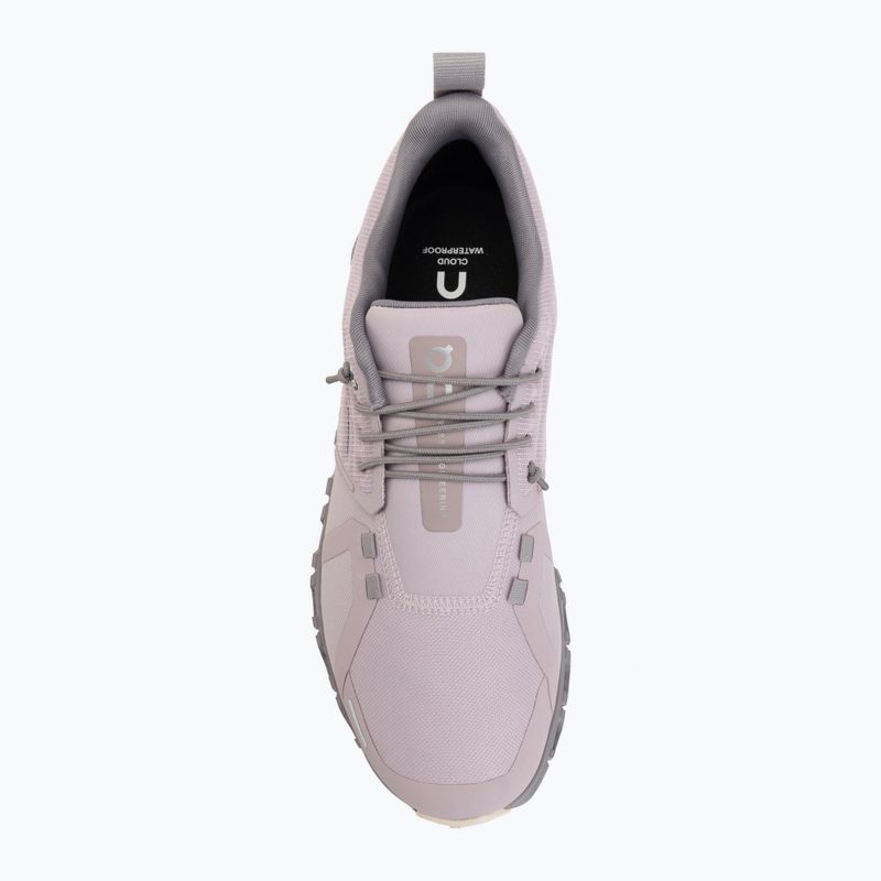 Scarpe da donna On Cloud 6 WP mauve/zinc 5