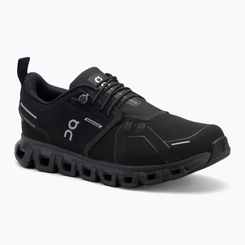 Scarpe da donna On Running Cloud 6 WP nero/nero