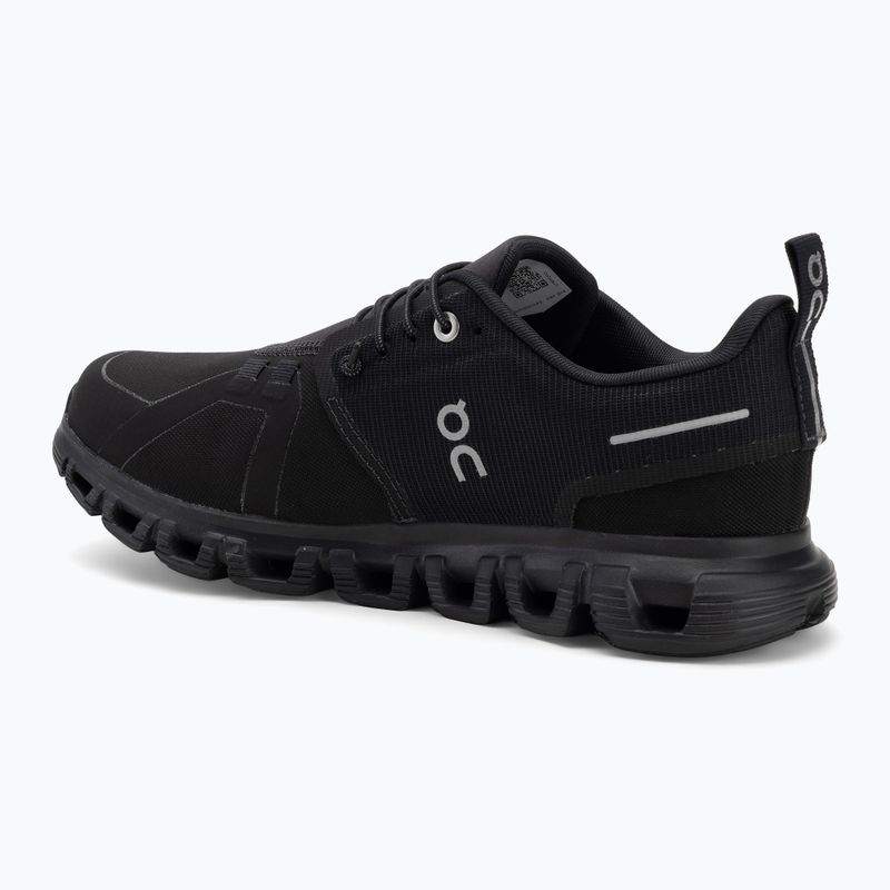 Scarpe da donna On Running Cloud 6 WP nero/nero 3