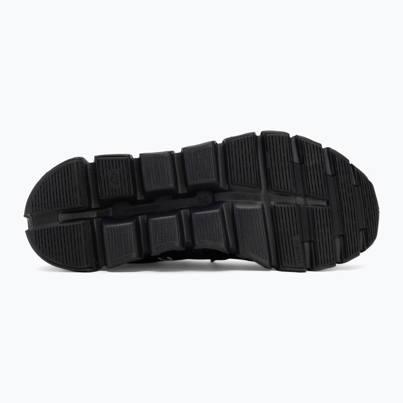 Scarpe da donna On Running Cloud 6 WP nero/nero 4