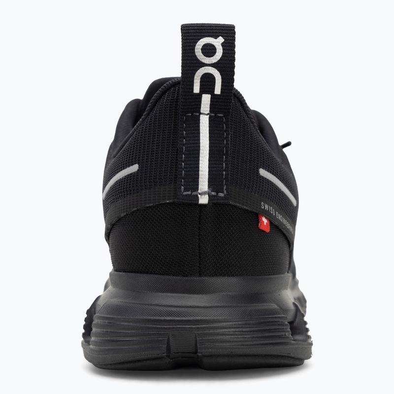 Scarpe da donna On Running Cloud 6 WP nero/nero 6