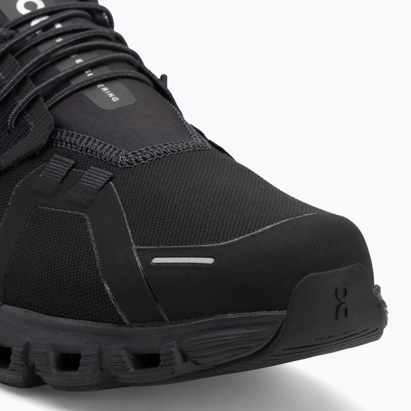 Scarpe da donna On Running Cloud 6 WP nero/nero 7