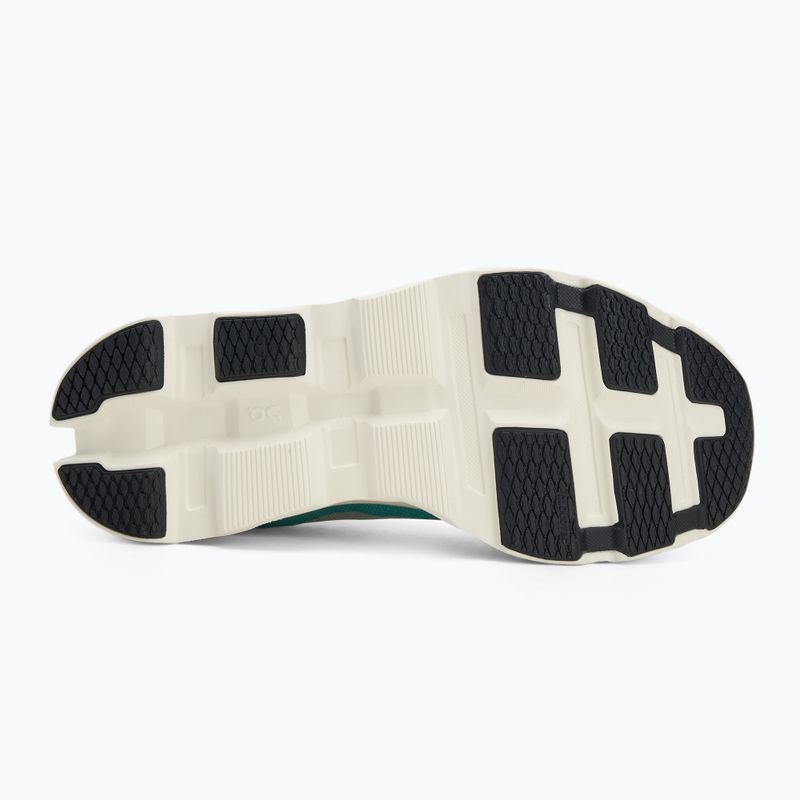 Scarpe da corsa On Cloudmonster 2 crema/orizzonte da donna 4