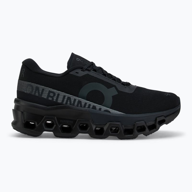 Scarpe da corsa On Running Cloudmonster 2 nero/eclipse donna 2