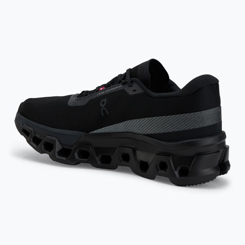 Scarpe da corsa On Running Cloudmonster 2 nero/eclipse donna 3