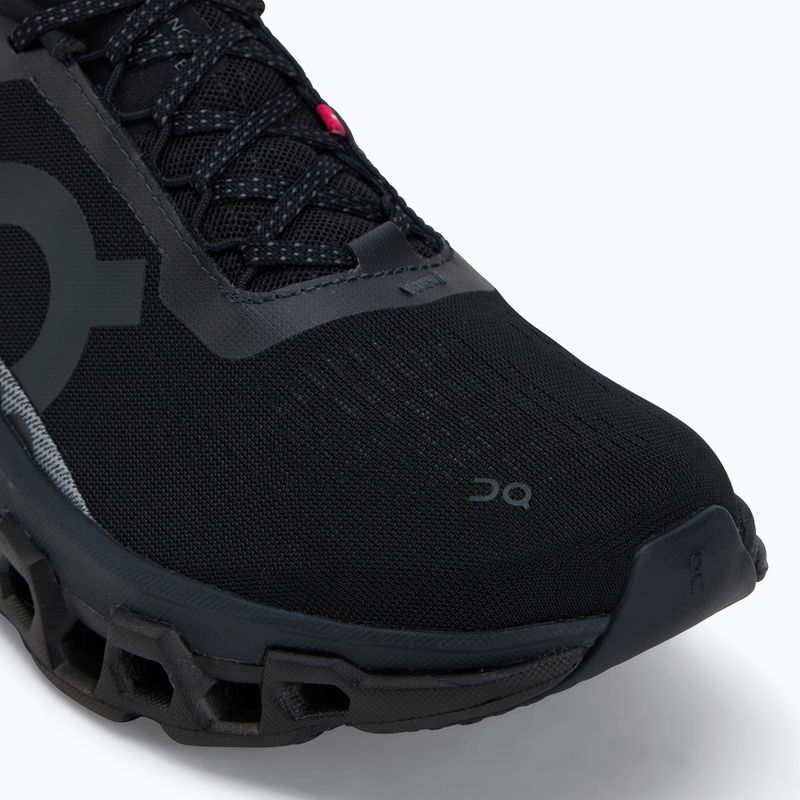 Scarpe da corsa On Running Cloudmonster 2 nero/eclipse donna 7