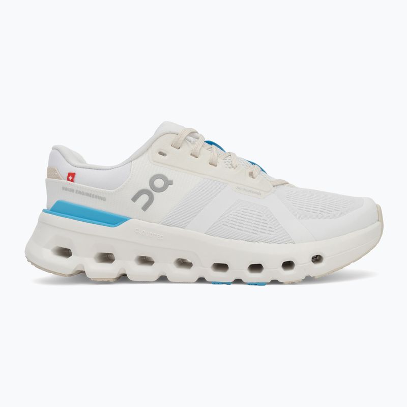 Scarpe da corsa On Running Cloudrunner 2 bianco/orizzonte da donna 2