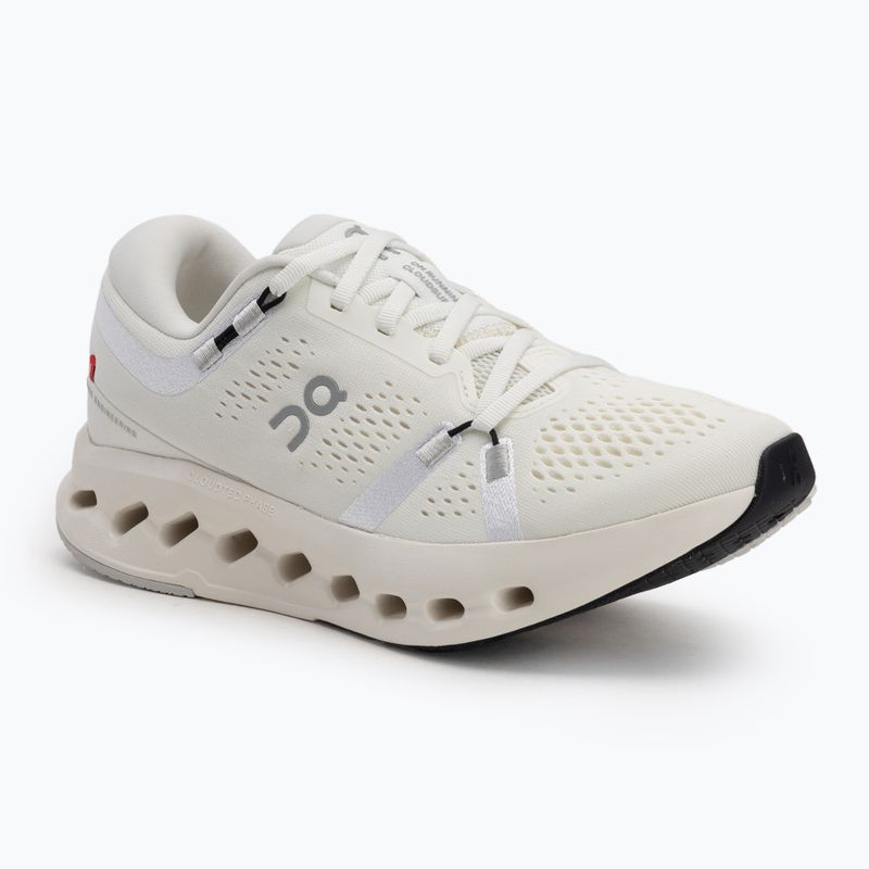 Scarpe da corsa On Running Cloudsurfer 2 avorio/avorio donna