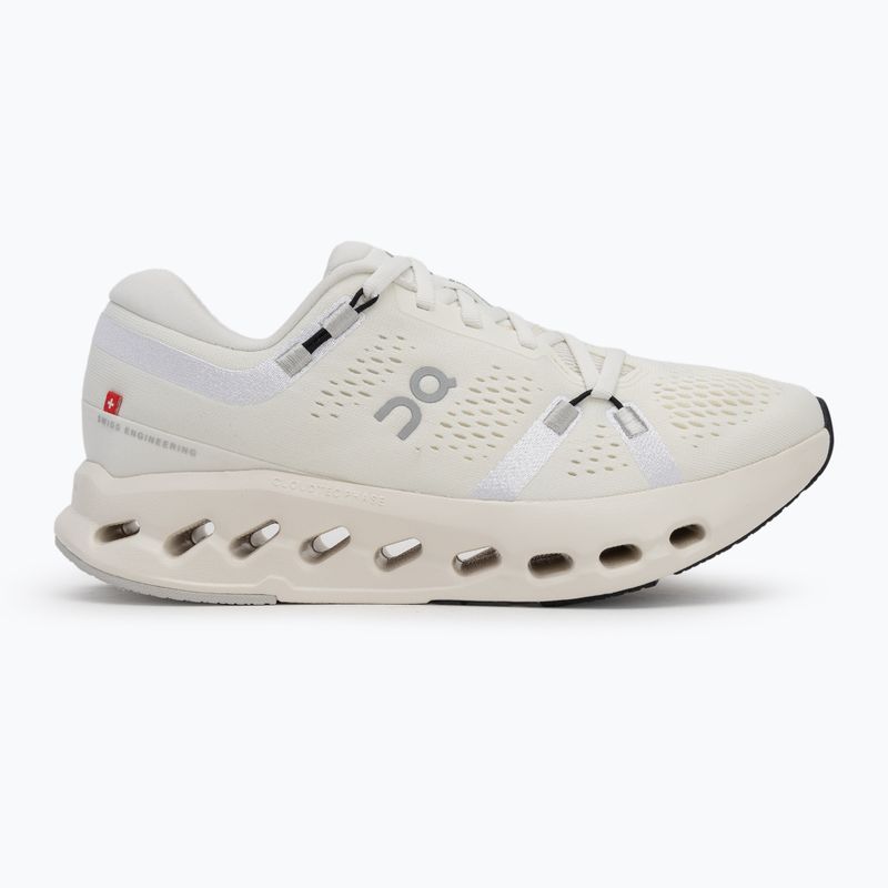 Scarpe da corsa On Running Cloudsurfer 2 avorio/avorio donna 2