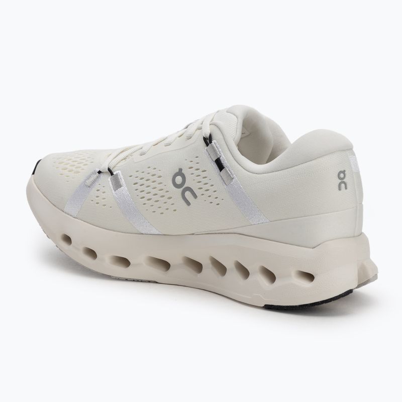 Scarpe da corsa On Running Cloudsurfer 2 avorio/avorio donna 3
