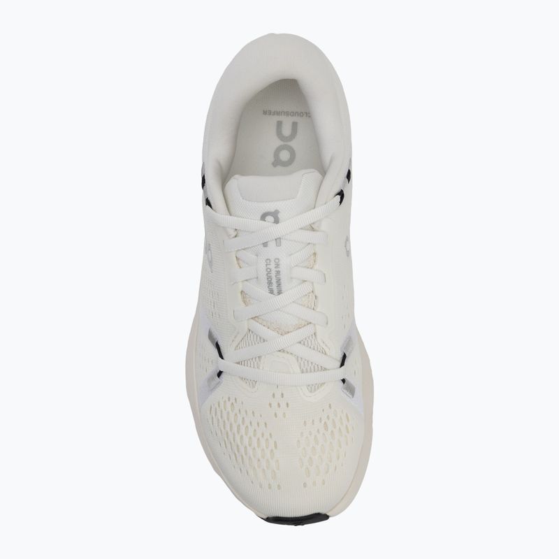Scarpe da corsa On Running Cloudsurfer 2 avorio/avorio donna 5