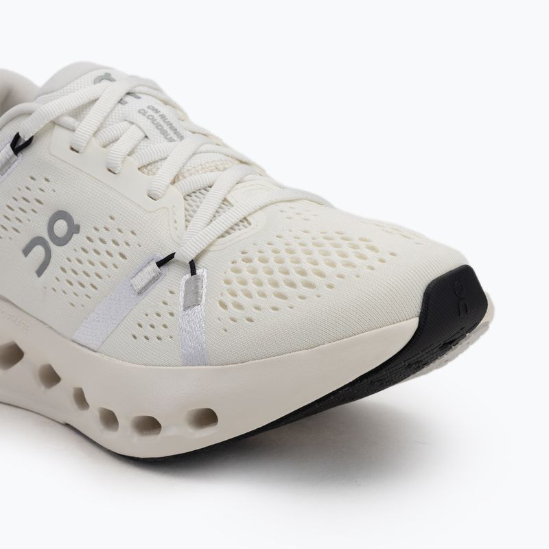 Scarpe da corsa On Running Cloudsurfer 2 avorio/avorio donna 7