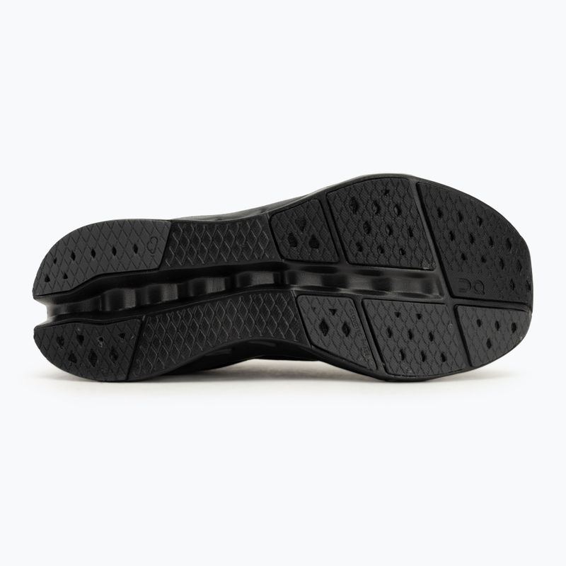 Scarpe da corsa On Cloudsurfer 2 nero/nero da donna 4