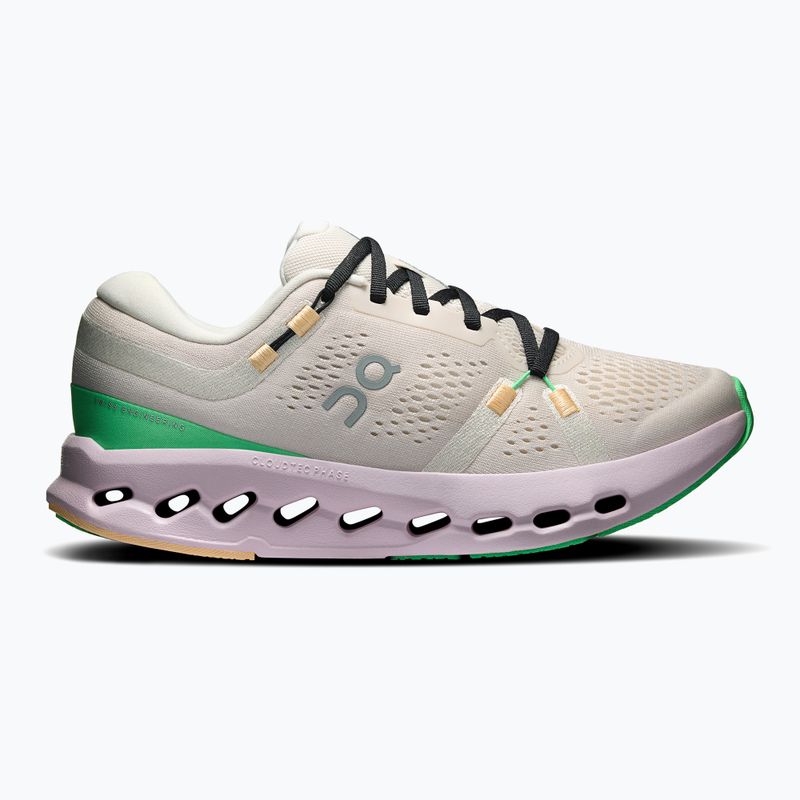 Scarpe da corsa On Running Cloudsurfer 2 pearl/orchid donna