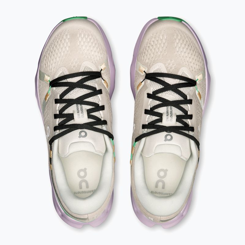 Scarpe da corsa On Running Cloudsurfer 2 pearl/orchid donna 2