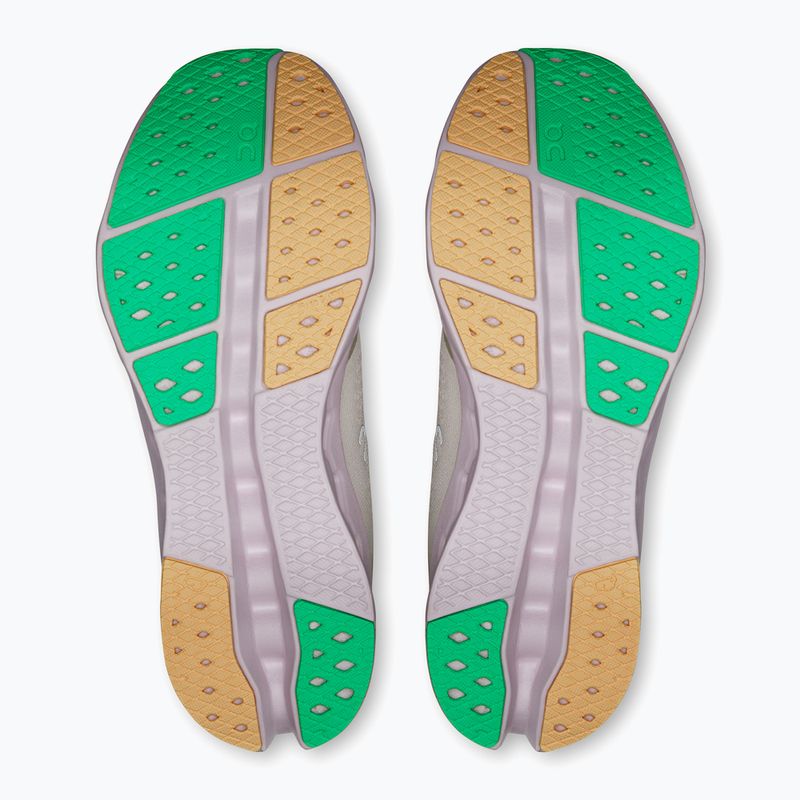 Scarpe da corsa On Running Cloudsurfer 2 pearl/orchid donna 3