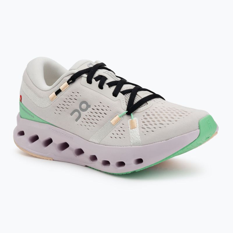 Scarpe da corsa On Running Cloudsurfer 2 pearl/orchid donna