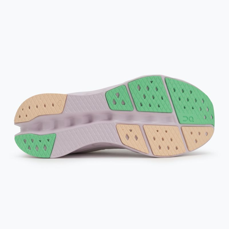 Scarpe da corsa On Running Cloudsurfer 2 pearl/orchid donna 4