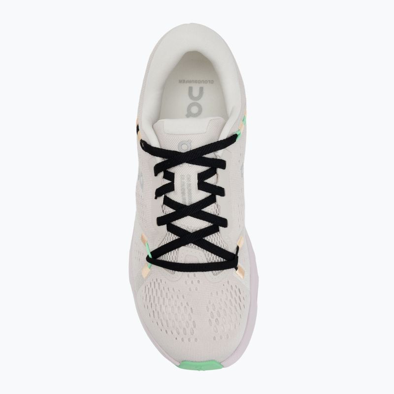 Scarpe da corsa On Running Cloudsurfer 2 pearl/orchid donna 5