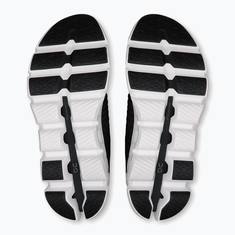 Scarpe da corsa da donna On Cloudswift 4 nero/bianco 10