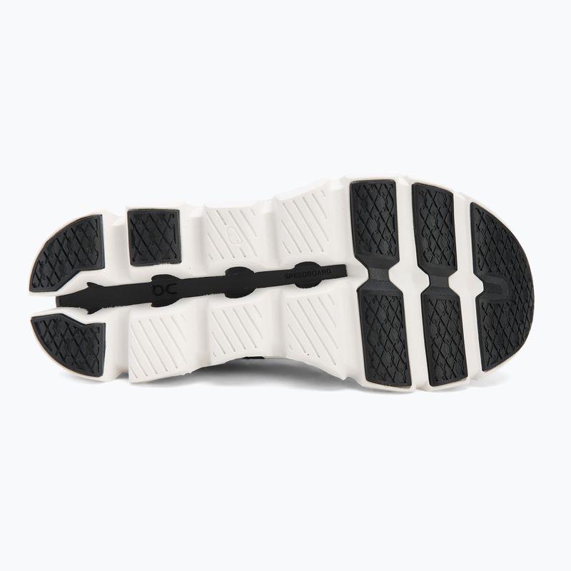 Scarpe da corsa da donna On Cloudswift 4 nero/bianco 4