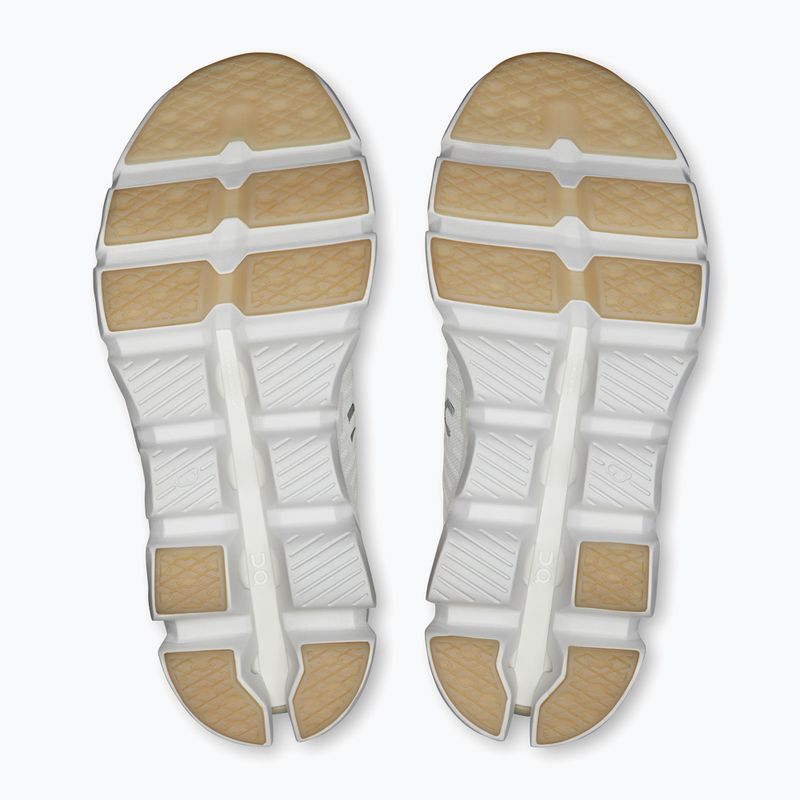 Scarpe da corsa da donna On Running Cloudswift 4 bianco/crema 3