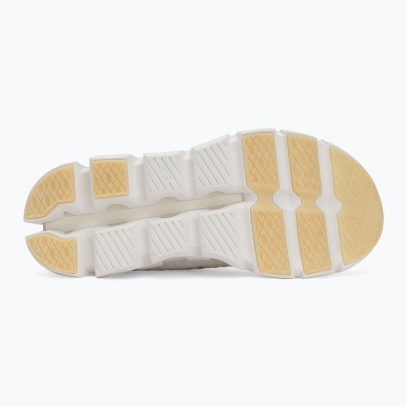 Scarpe da corsa da donna On Running Cloudswift 4 bianco/crema 4