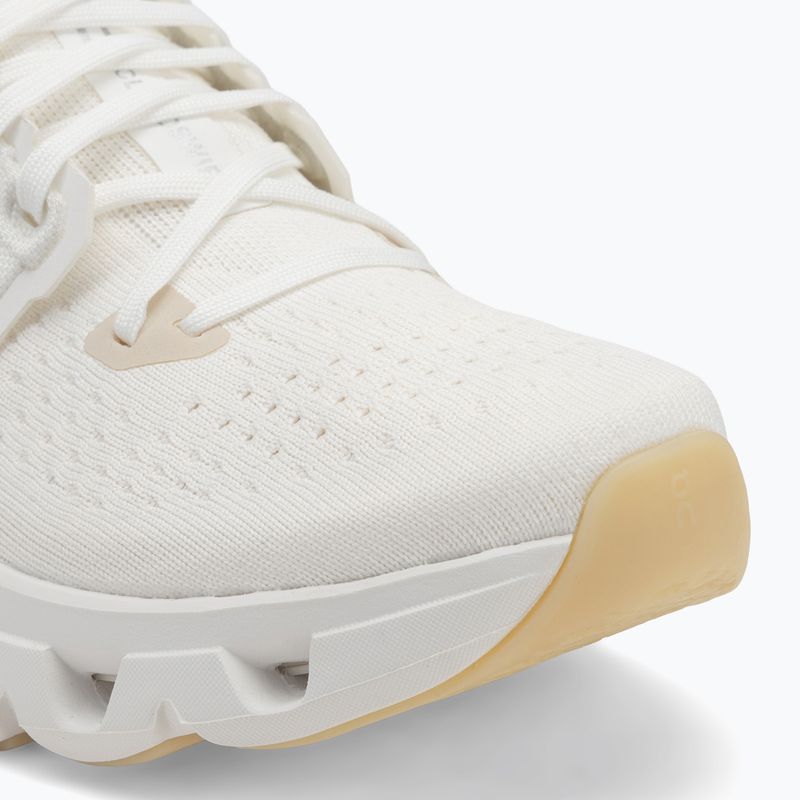 Scarpe da corsa da donna On Running Cloudswift 4 bianco/crema 7