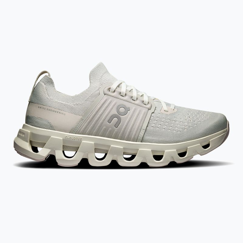 Scarpe da corsa da donna On Cloudswift 4 lupo/sabbia 8