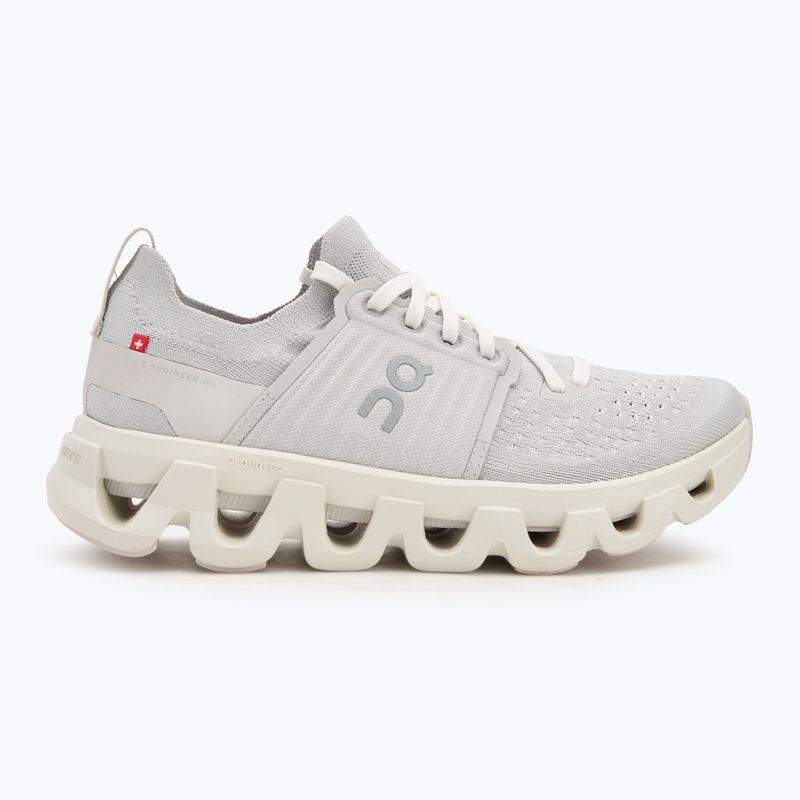 Scarpe da corsa da donna On Cloudswift 4 lupo/sabbia 2