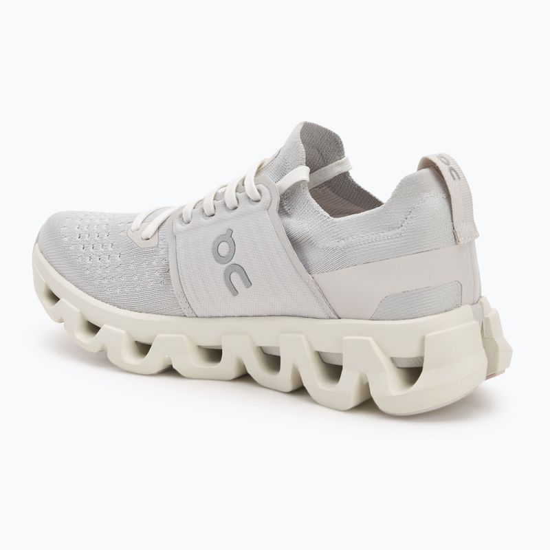 Scarpe da corsa da donna On Cloudswift 4 lupo/sabbia 3