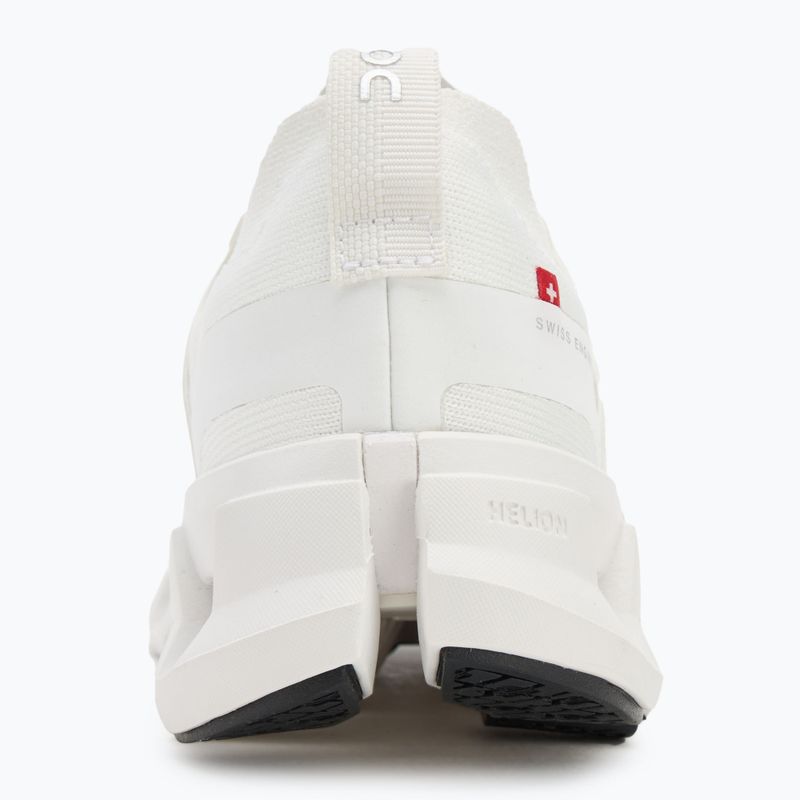 Scarpe da corsa da donna On Cloudswift 4 bianco/bianco 6