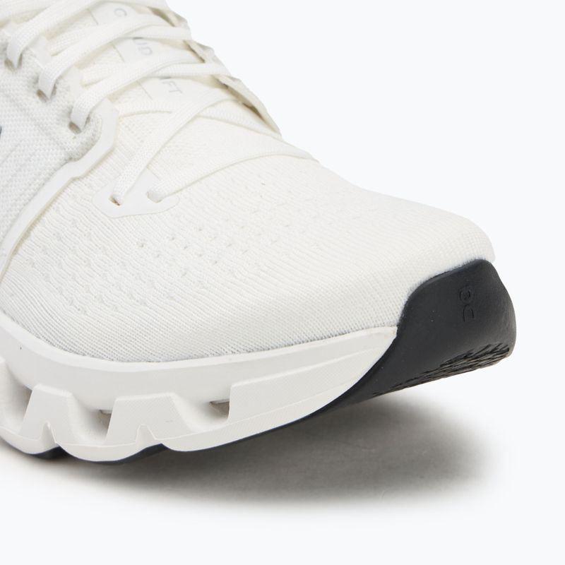 Scarpe da corsa da donna On Cloudswift 4 bianco/bianco 7