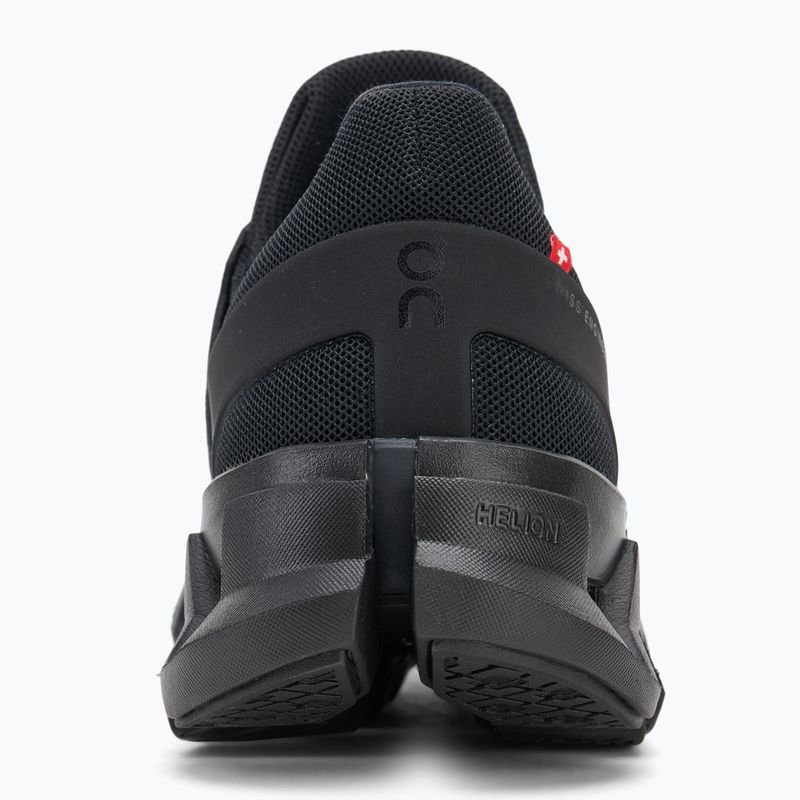 Scarpe da corsa On Cloudswift 4 AD donna nero/roccia 6