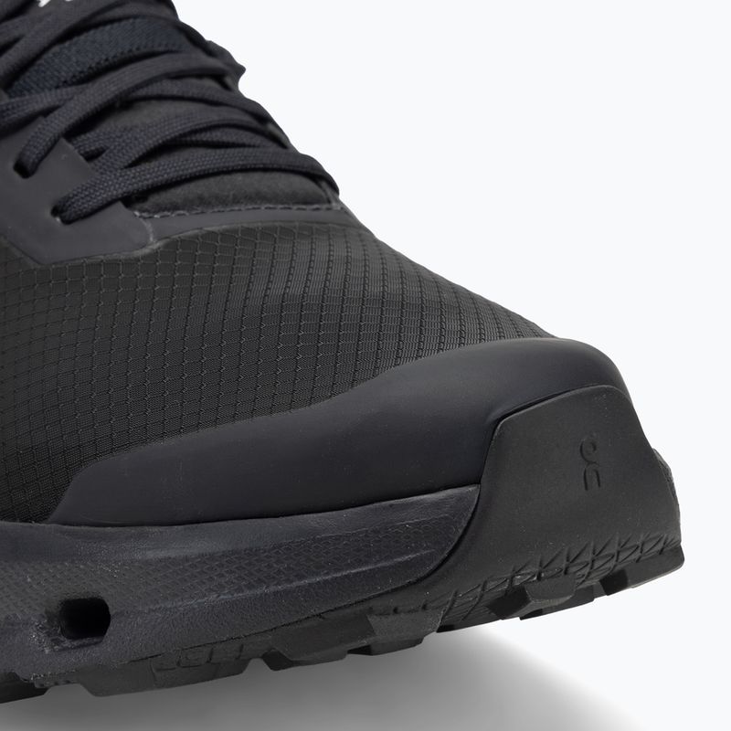 Scarpe da corsa On Running Cloudvista 2 nero/nero da donna 7
