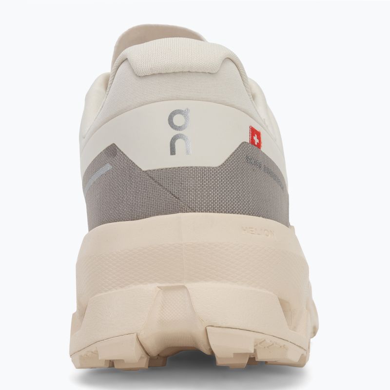Scarpe da corsa On Running Cloudvista 2 crema/deserto da donna 6