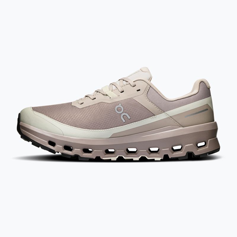 Scarpe da corsa On Cloudvista 2 Waterproof fog/cinder da donna 2