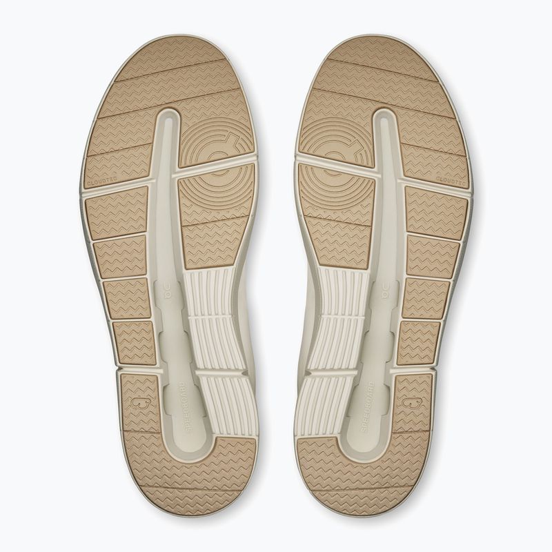 Scarpe da donna On Running The Roger Advantage bianco/sabbia 3