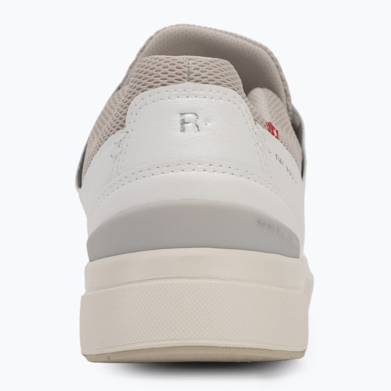 Scarpe da donna On Running The Roger Advantage bianco/sabbia 6