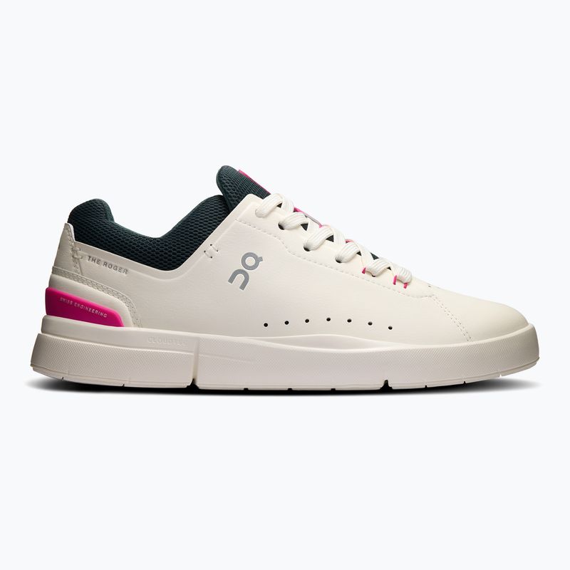 Scarpe da donna On Running The Roger Advantage avorio/rosa