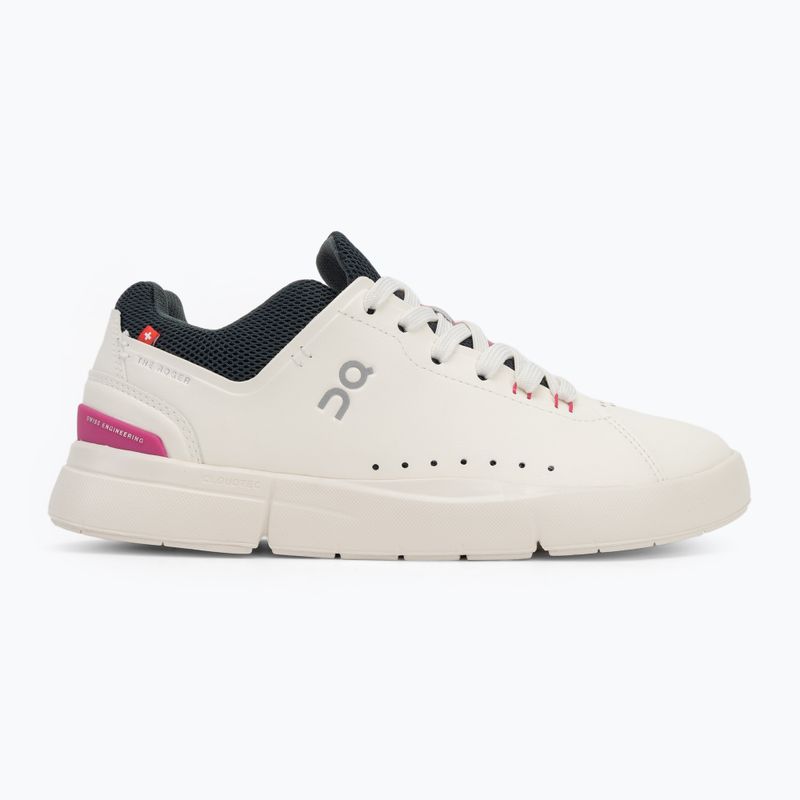 Scarpe da donna On Running The Roger Advantage avorio/rosa 2