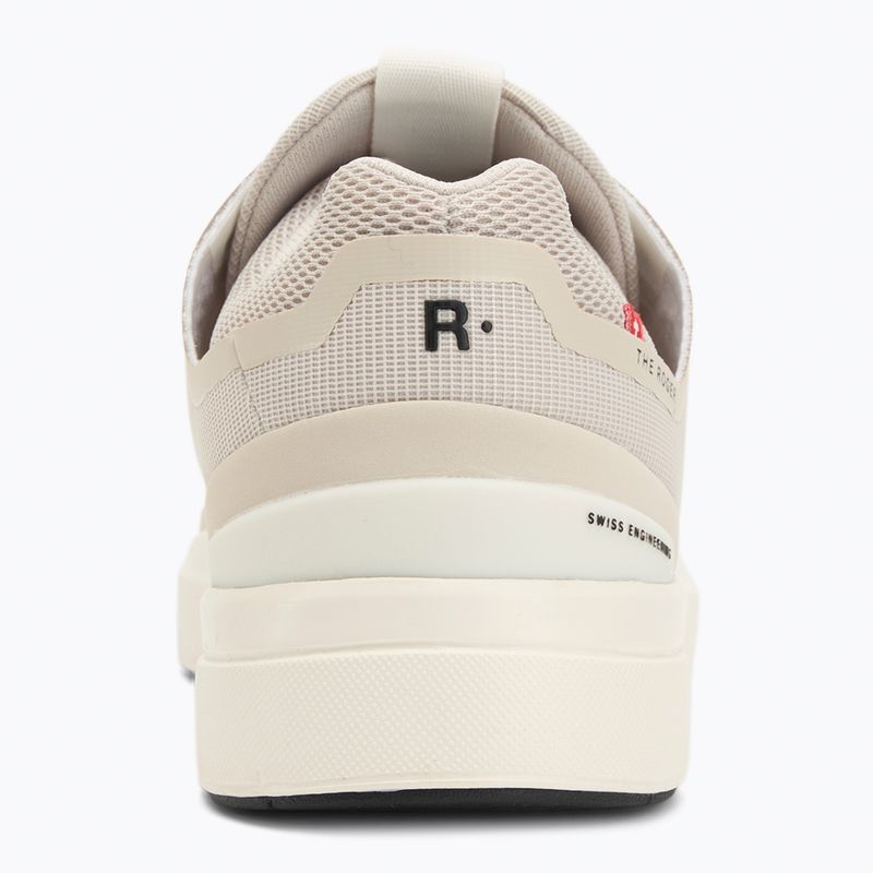 Scarpe da donna On Running The Roger Spin sabbia/avorio 6