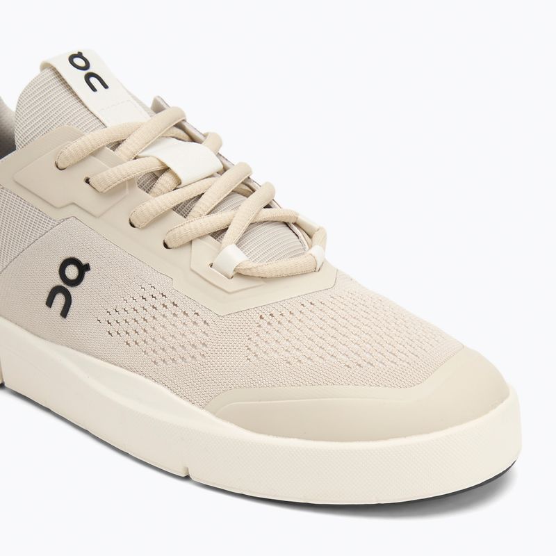 Scarpe da donna On Running The Roger Spin sabbia/avorio 7