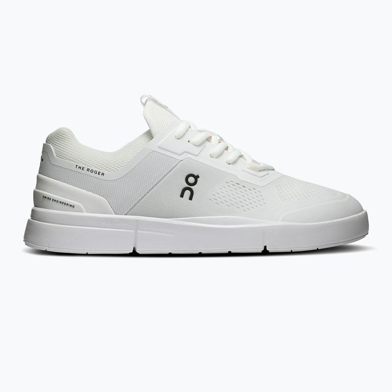 Scarpe da donna On Running The Roger Spin white l black