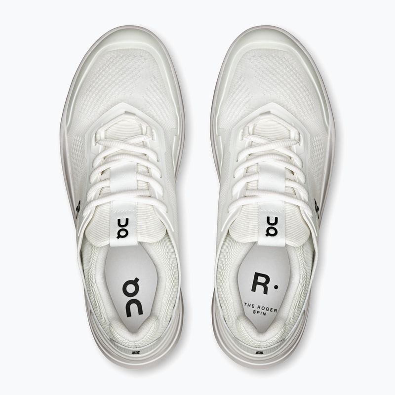 Scarpe da donna On Running The Roger Spin white l black 2