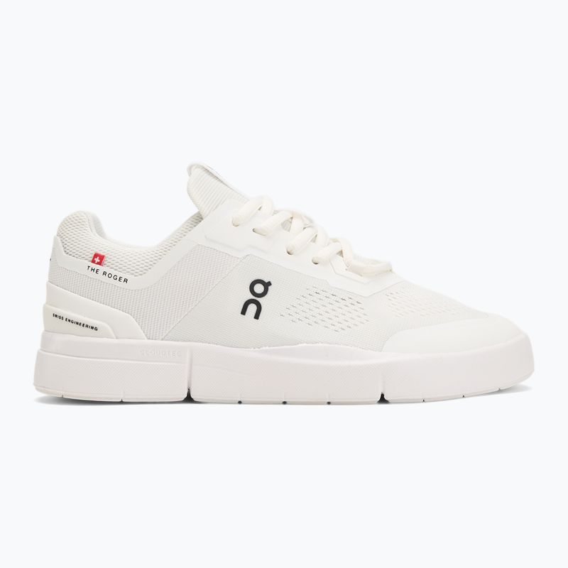 Scarpe da donna On Running The Roger Spin white l black 2
